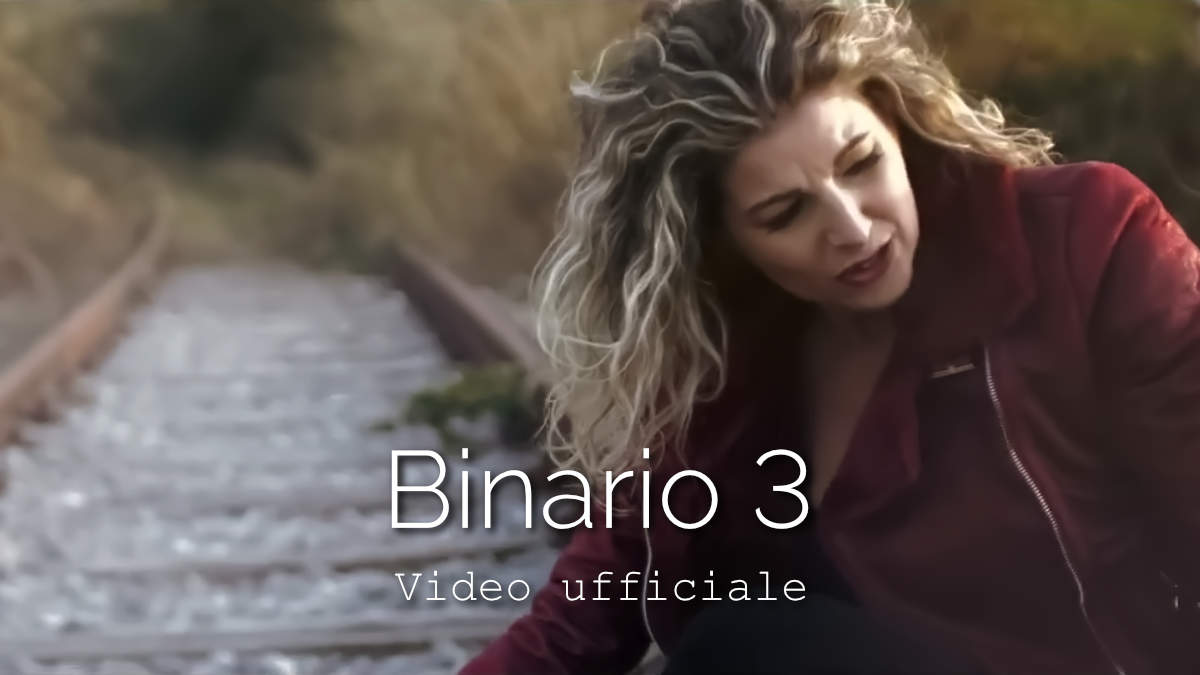 Daniela Nespolo - Binario 3 (video ufficiale)
