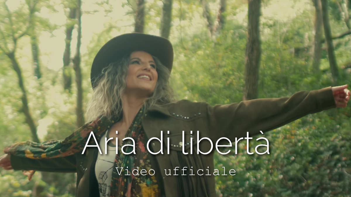 Daniela Nespolo - Aria di libertà (video ufficiale)