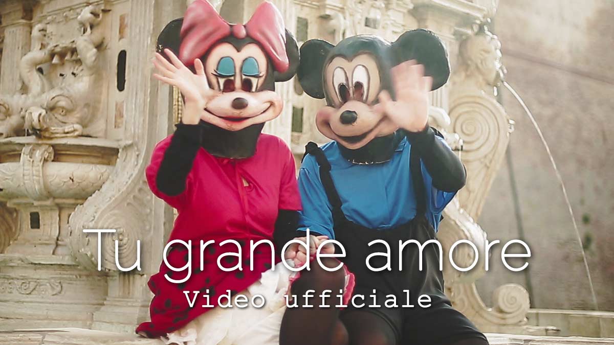 Daniela Nespolo - Tu grande amore (video ufficiale)