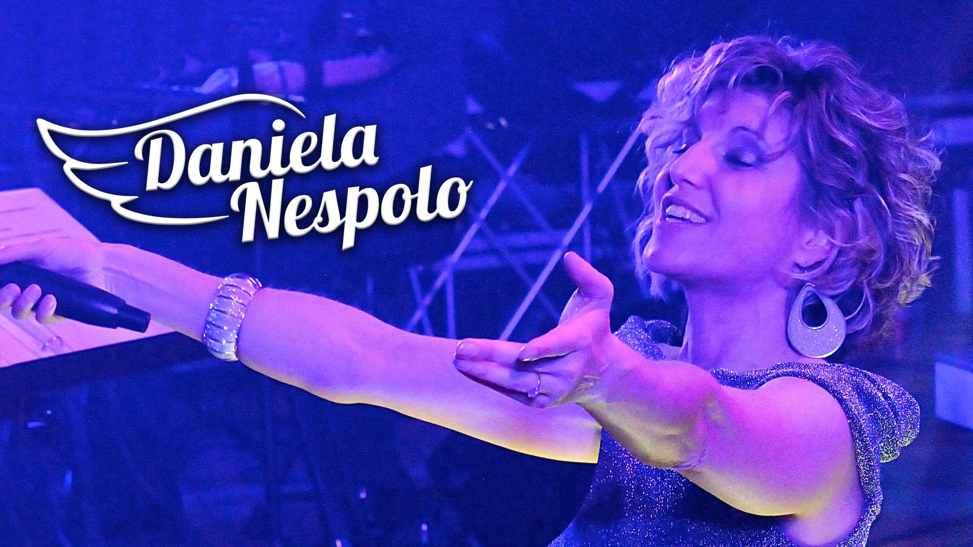 Daniela Nespolo - Orchestra spettacolo