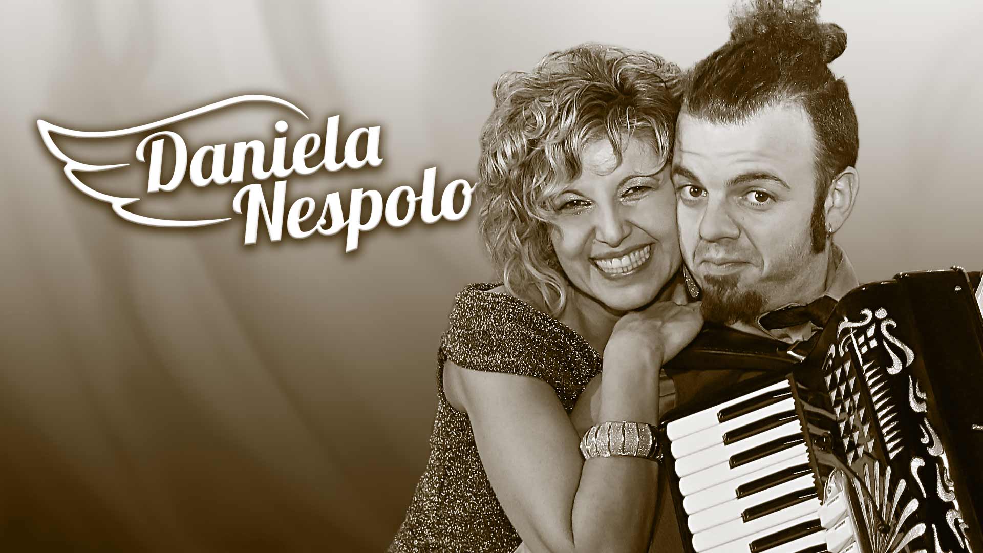 Daniela Nespolo e Thomas Viale
